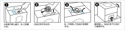 画像2: 秩父源流水10L×2パック【工場からお届け】